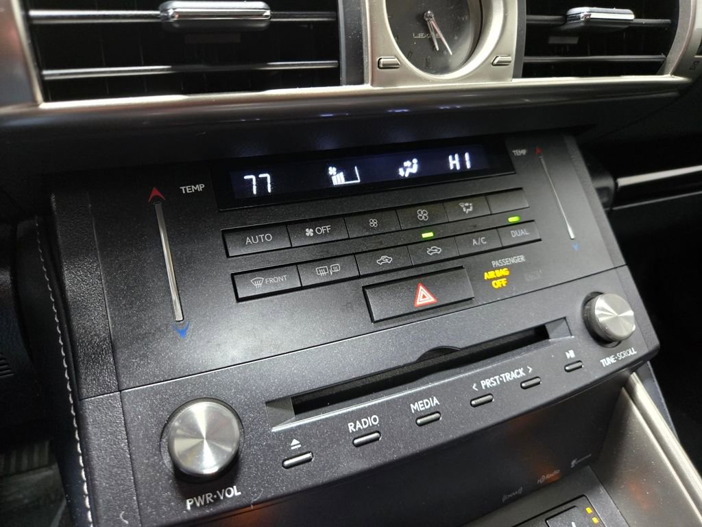 Used 2016 Lexus IS 300 AWD w/ Premium Package image 26