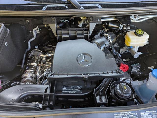 New 2026 Mercedes-Benz Sprinter 2500 image 17