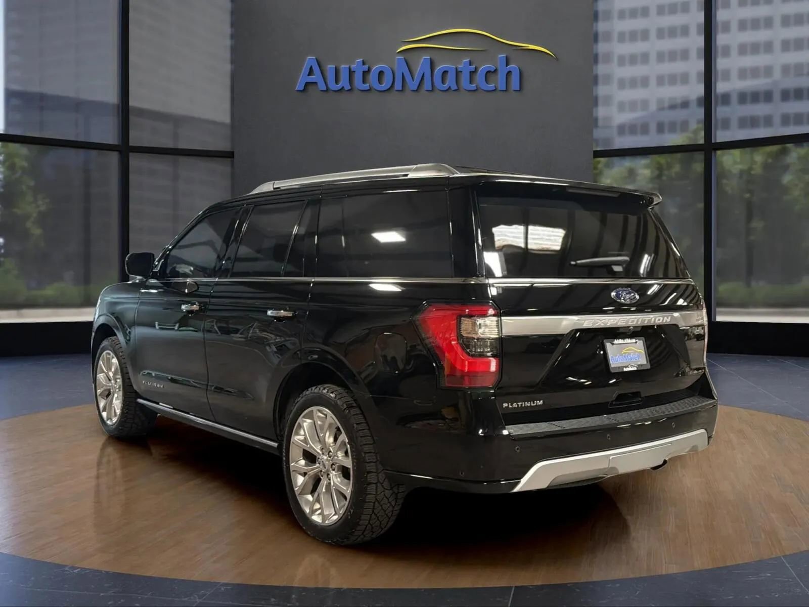 Used 2018 Ford Expedition Platinum image 9