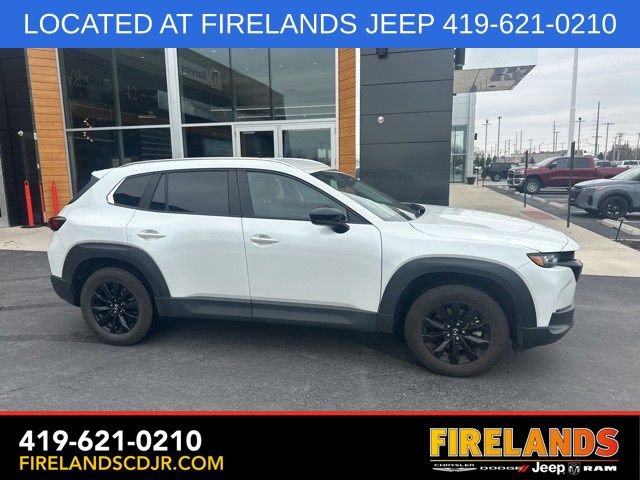 Used 2025 MAZDA CX-50 AWD 2.5 S w/ Weather Package image 30
