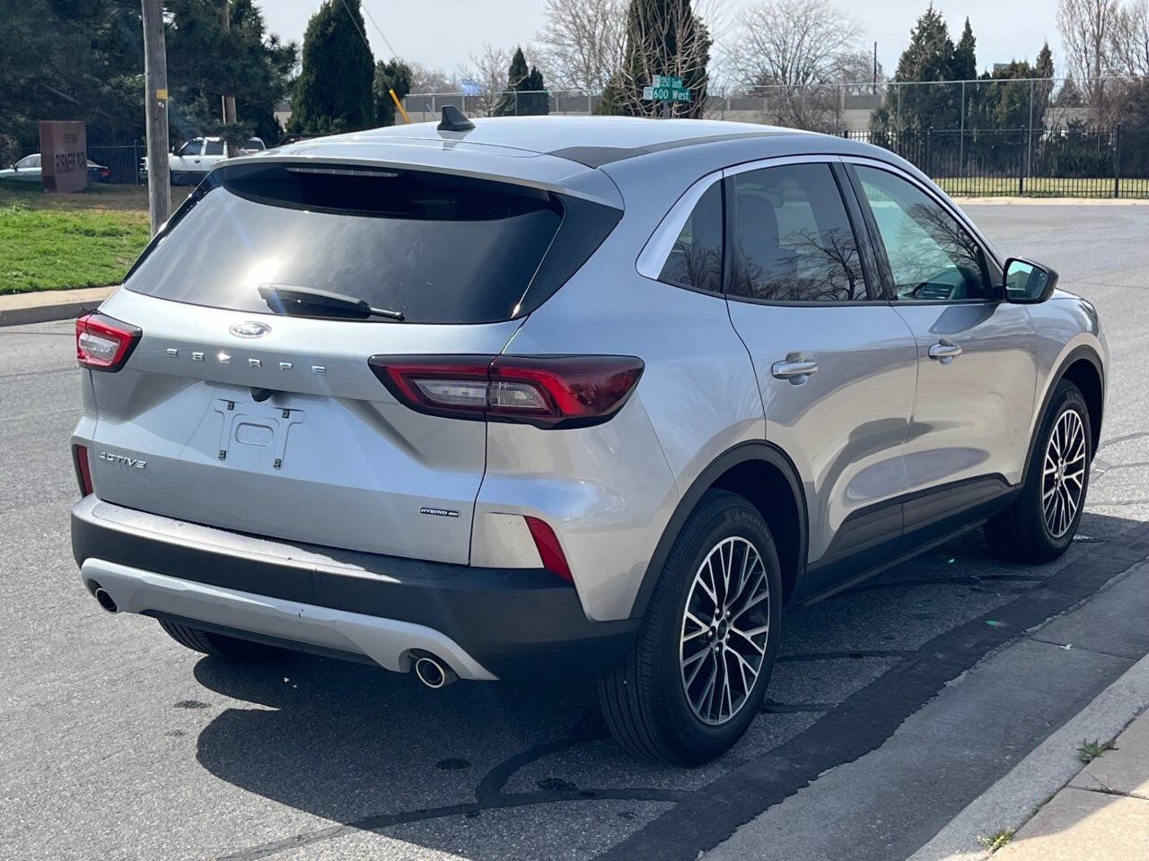 Used 2023 Ford Escape Active image 5