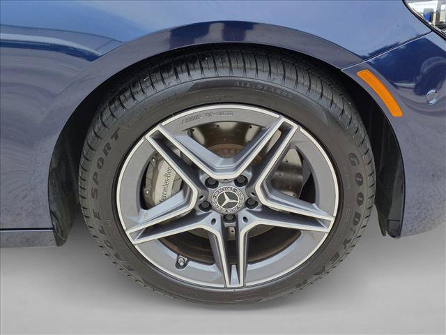 Used 2023 Mercedes-Benz E 450 4MATIC Sedan image 25
