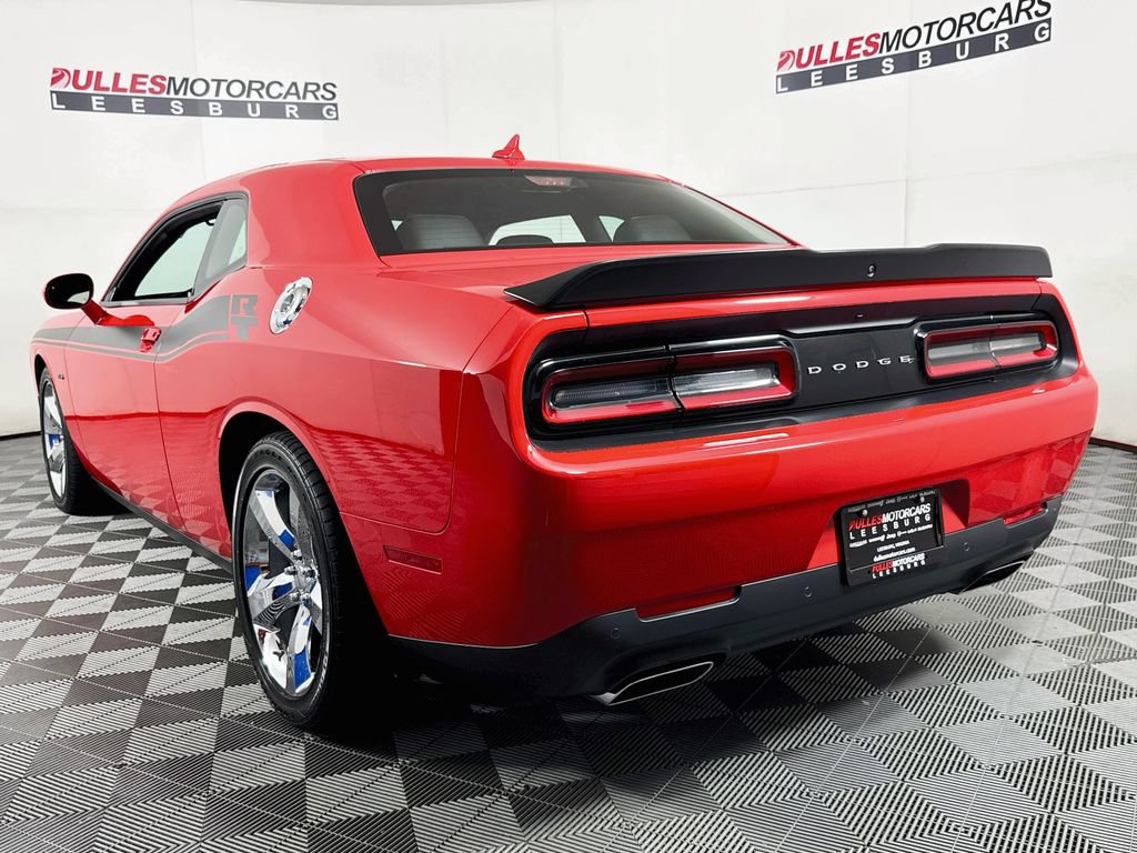 Used 2023 Dodge Challenger R/T w/ Plus Package RWD image 5