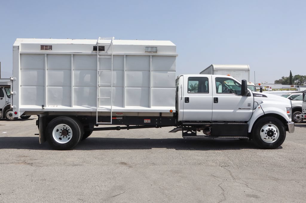 Used 2023 Ford F650 2WD Crew Cab Super Duty image 11