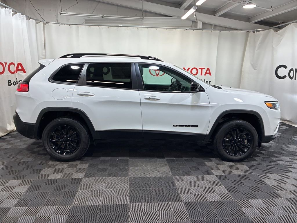 Used 2023 Jeep Cherokee Altitude Lux AWD/4WD image 10