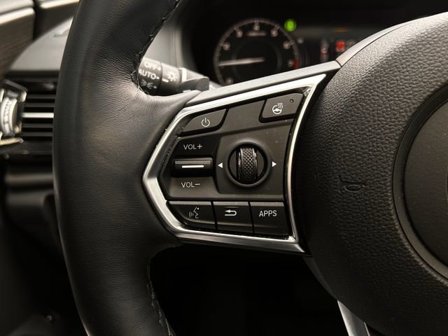 Certified 2025 Acura RDX SH-AWD w/ Advance Package image 14