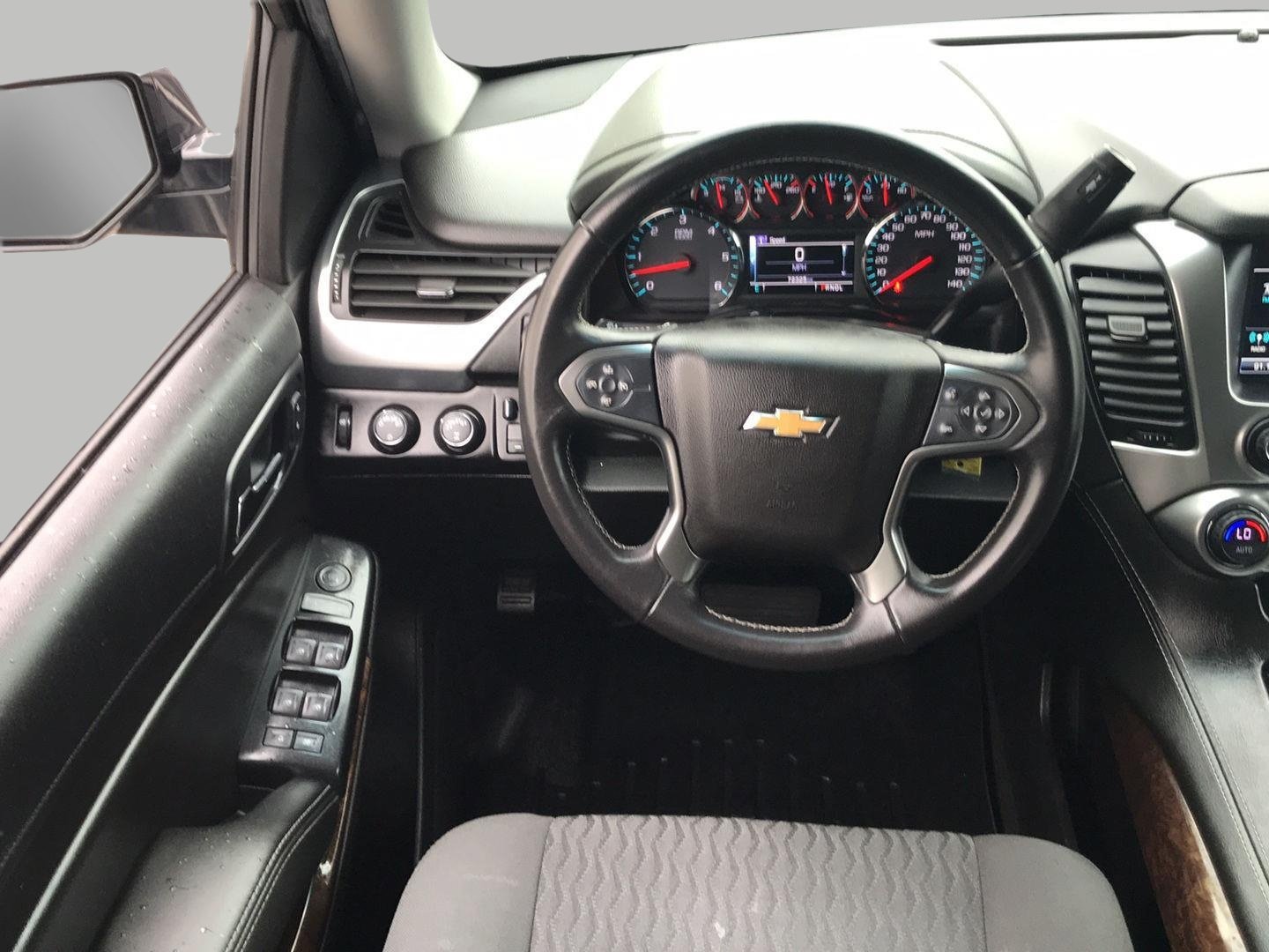 Used 2017 Chevrolet Tahoe LS w/ All-Season Package AWD/4WD image 5