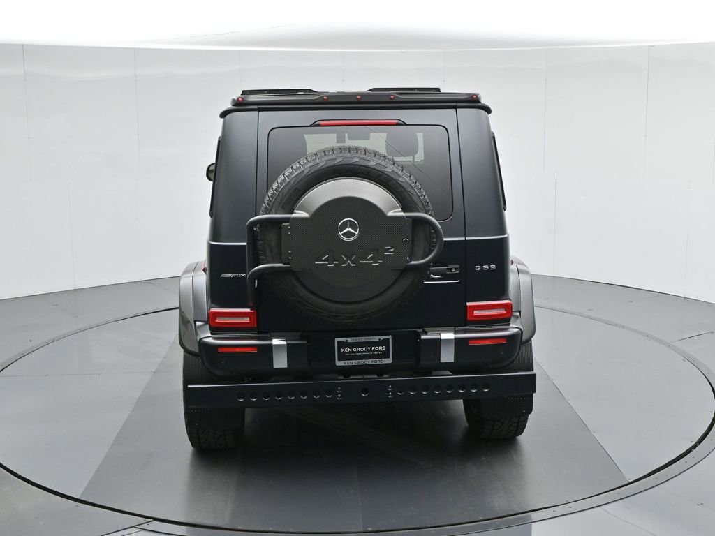 Used 2023 Mercedes-Benz G 63 AMG Squared image 46
