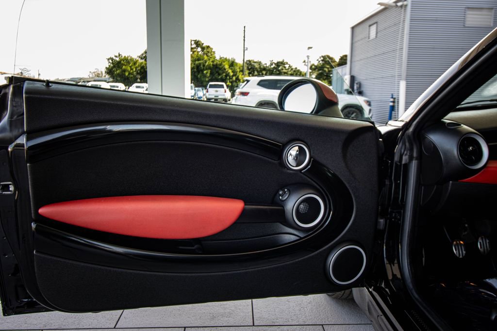 Used 2014 MINI Cooper Roadster John Cooper Works image 24