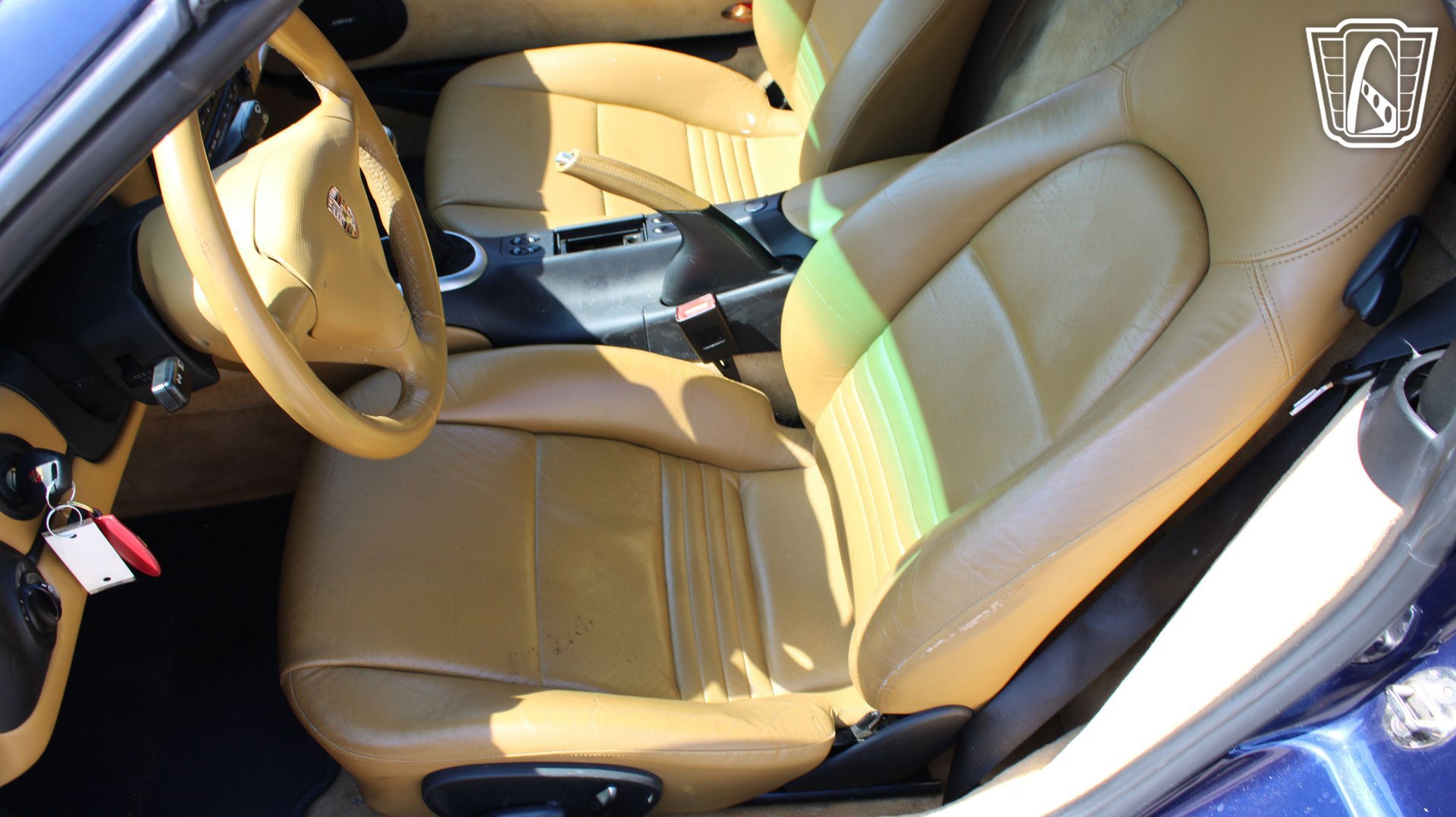 Used 2003 Porsche Boxster RWD image 15