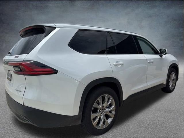 Used 2025 Toyota Grand Highlander AWD Hybrid image 8