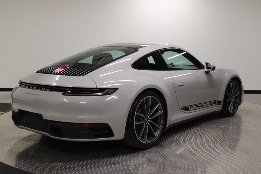 Certified 2024 Porsche 911 Carrera S RWD image 7
