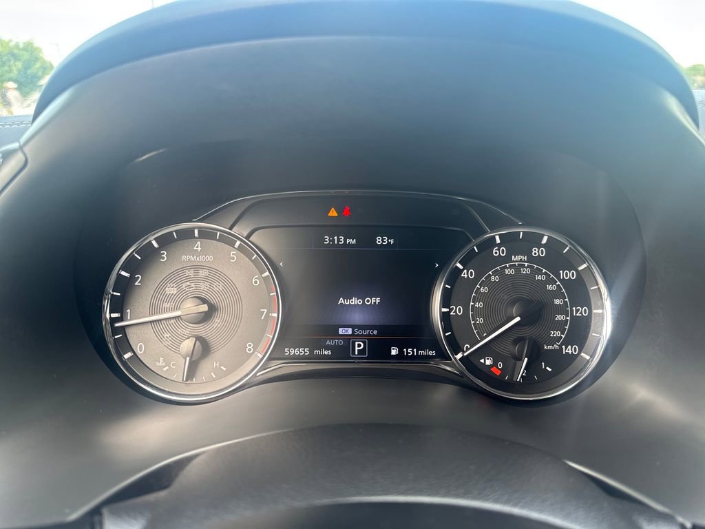 Used 2024 INFINITI QX80 Luxe AWD/4WD image 13