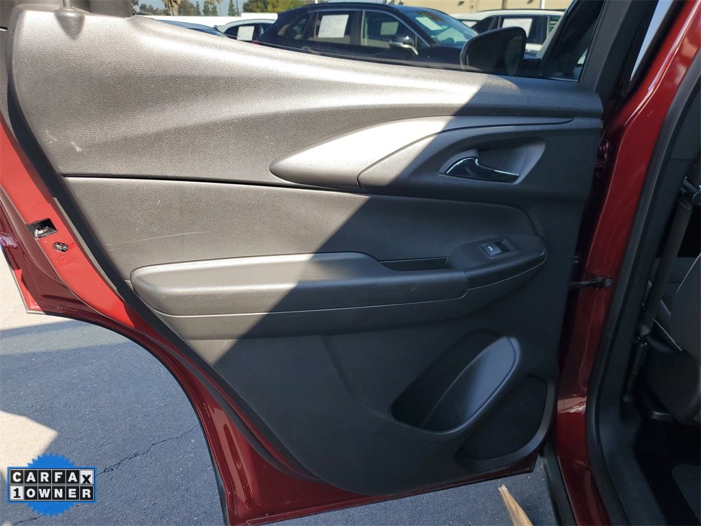 Used 2023 Chevrolet TrailBlazer LT image 14
