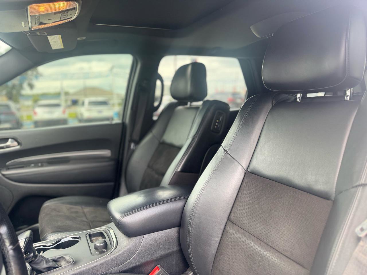 Used 2019 Dodge Durango R/T w/ Blacktop Package AWD/4WD image 44