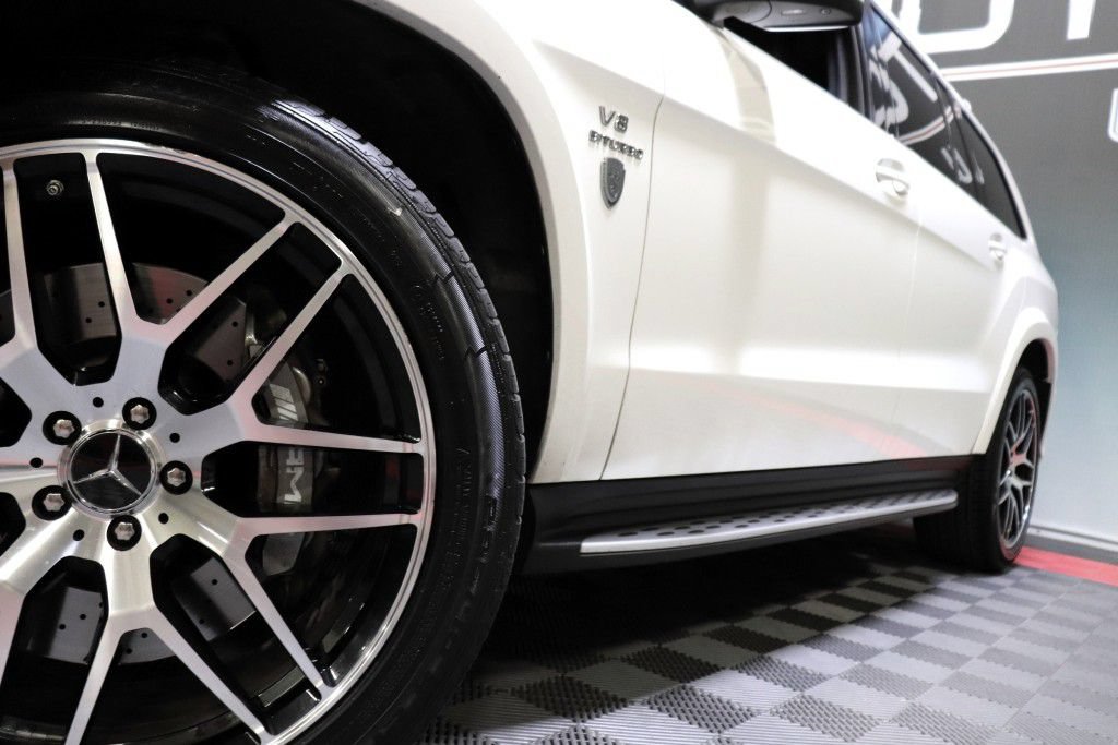 Used 2014 Mercedes-Benz GL 63 AMG 4MATIC image 80