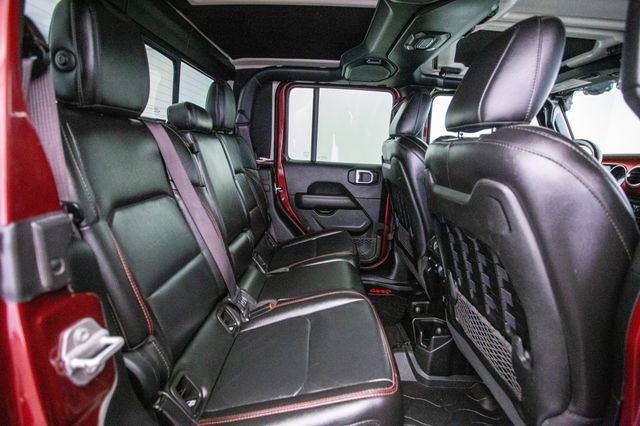Used 2021 Jeep Gladiator Rubicon image 26