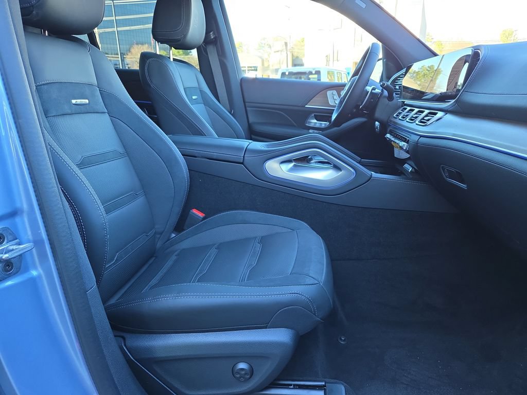 New 2026 Mercedes-Benz GLE 53 AMG 4MATIC image 16