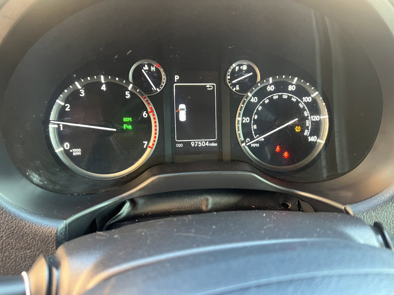 Used 2020 Lexus GX 460 Premium image 11