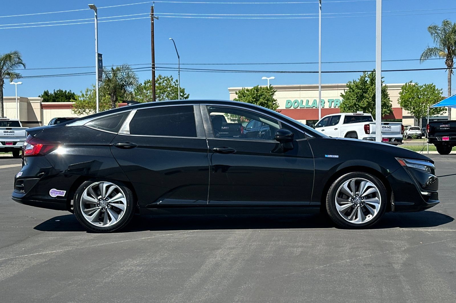 Used 2019 Honda Clarity Plug-In Hybrid image 3