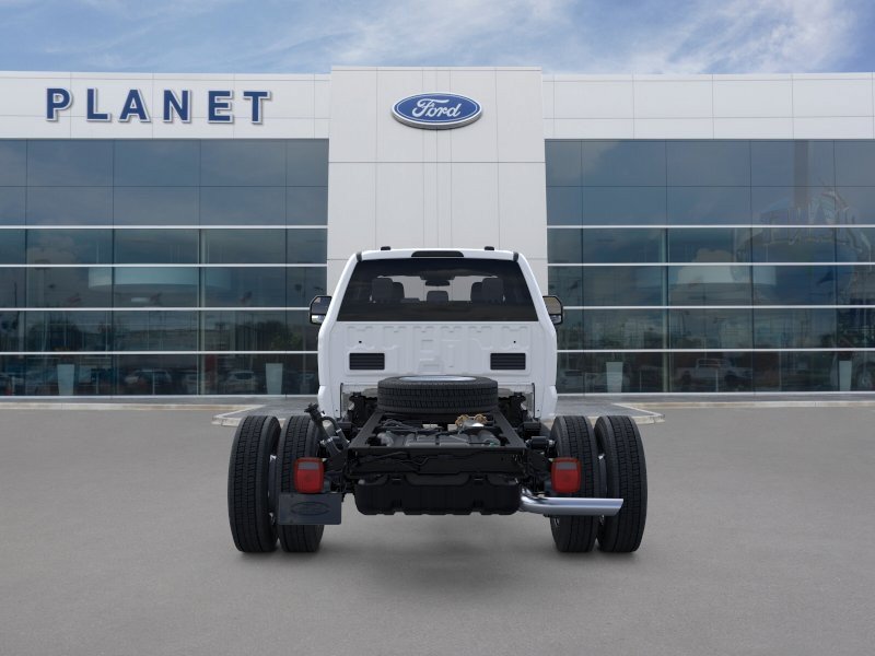 New 2026 Ford F450 XL RWD image 6