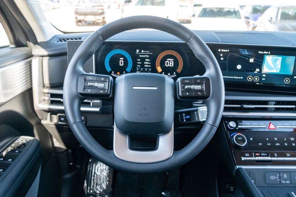 Certified 2026 Hyundai Santa Fe XRT image 19