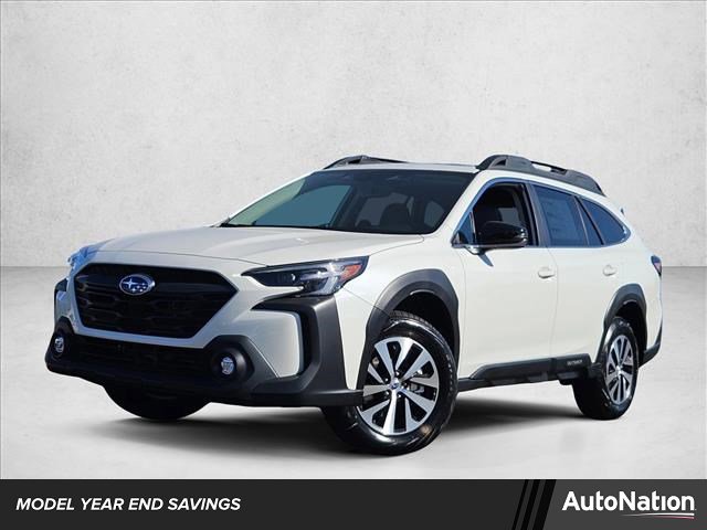 New 2025 Subaru Outback Premium