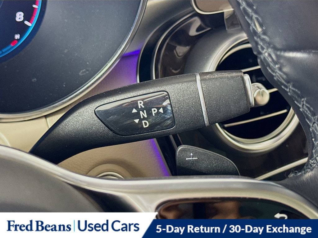 Used 2021 Mercedes-Benz GLC 300 4MATIC image 17