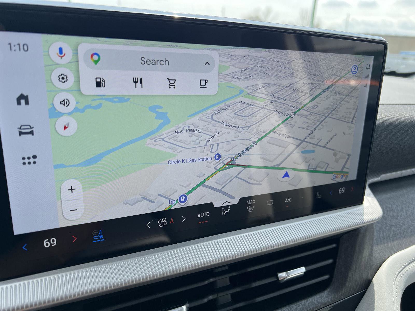 New 2026 Ford Explorer Platinum image 31