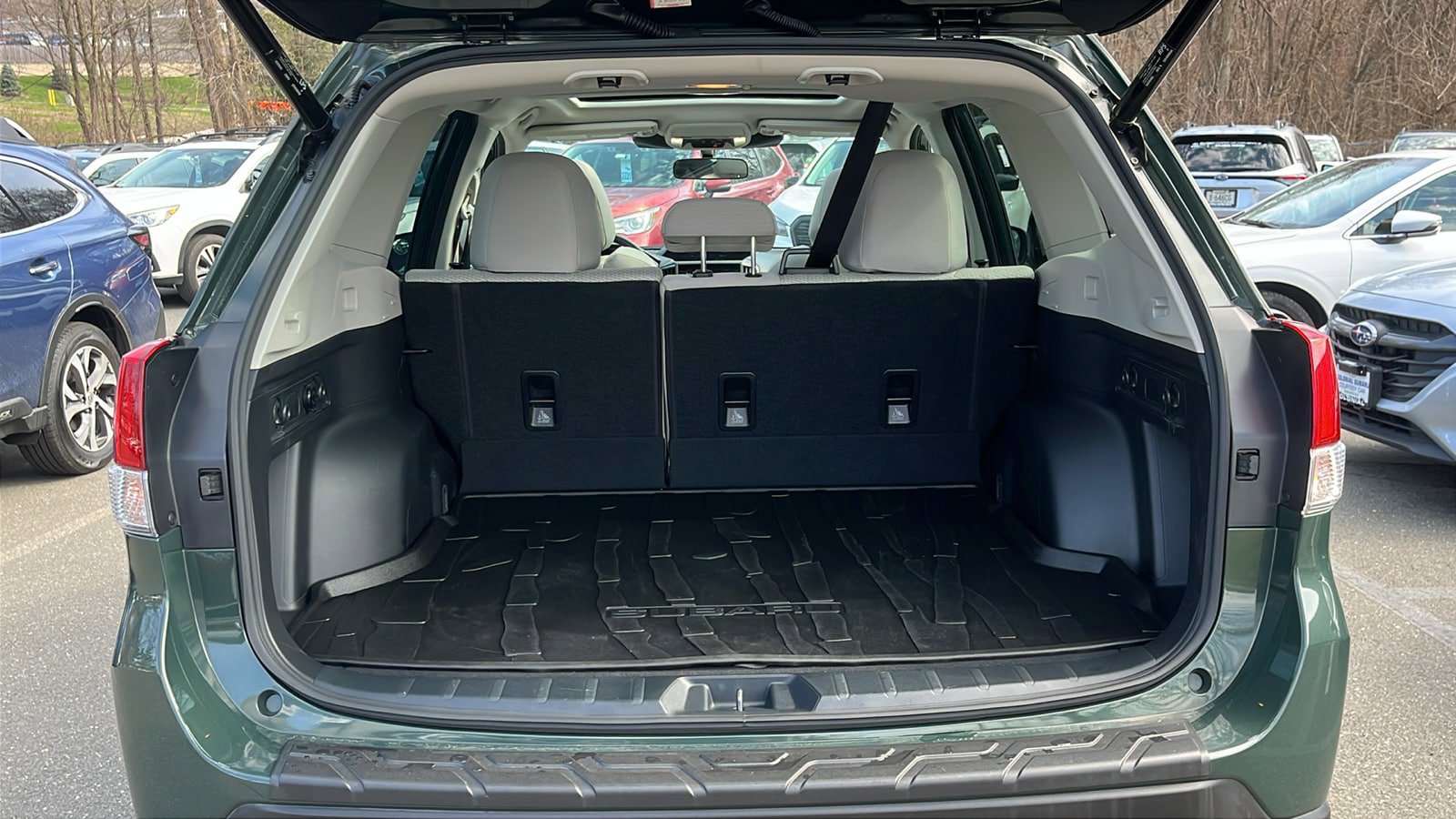 Certified 2023 Subaru Forester Premium AWD/4WD image 25