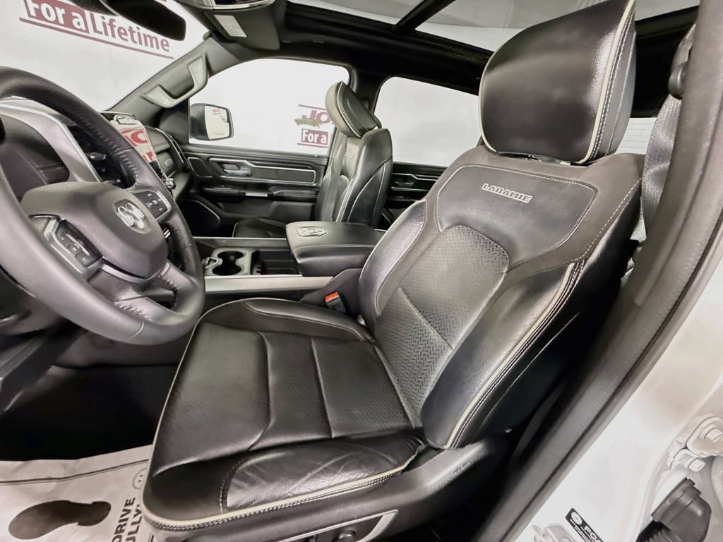 Used 2023 RAM 1500 Laramie AWD/4WD image 28