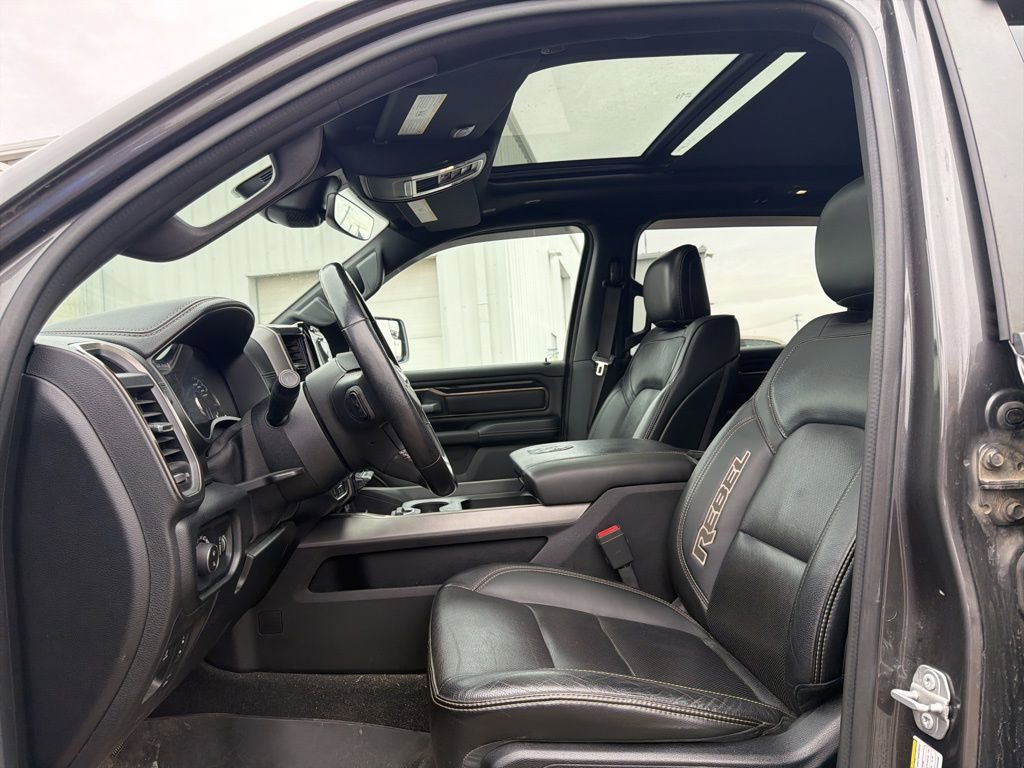 Used 2020 RAM 1500 Rebel w/ Rebel Level 2 Equipment Group image 15