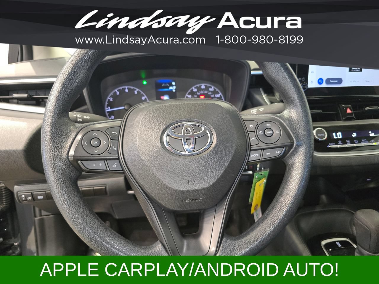 Used 2024 Toyota Corolla LE FWD image 15