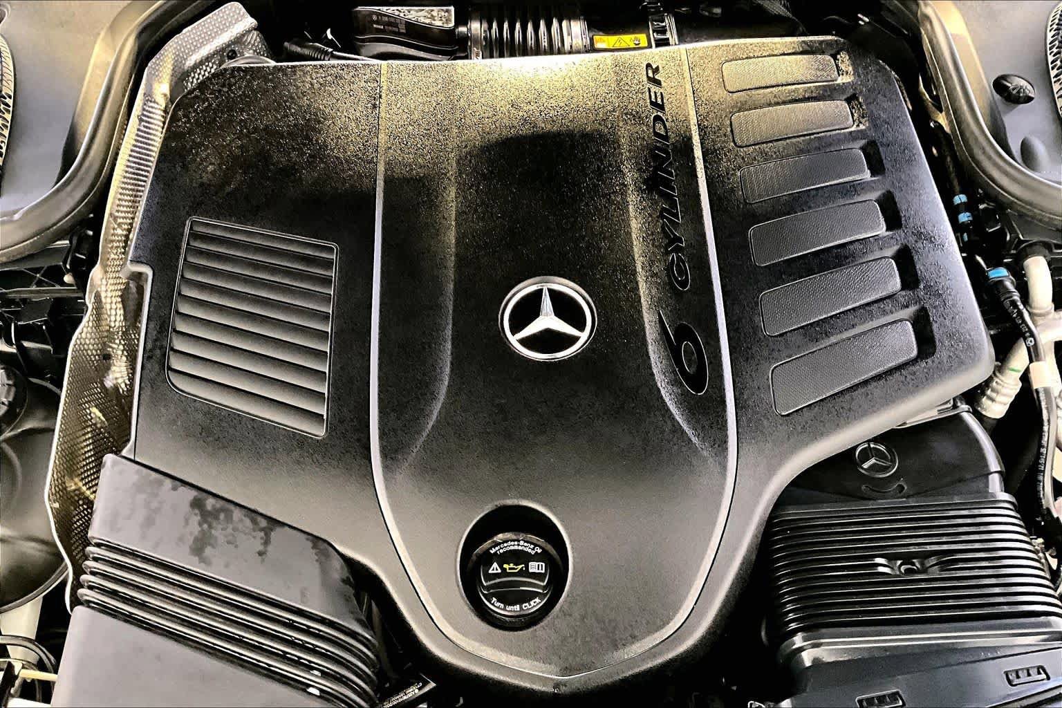 Used 2023 Mercedes-Benz CLS 450 4MATIC image 31