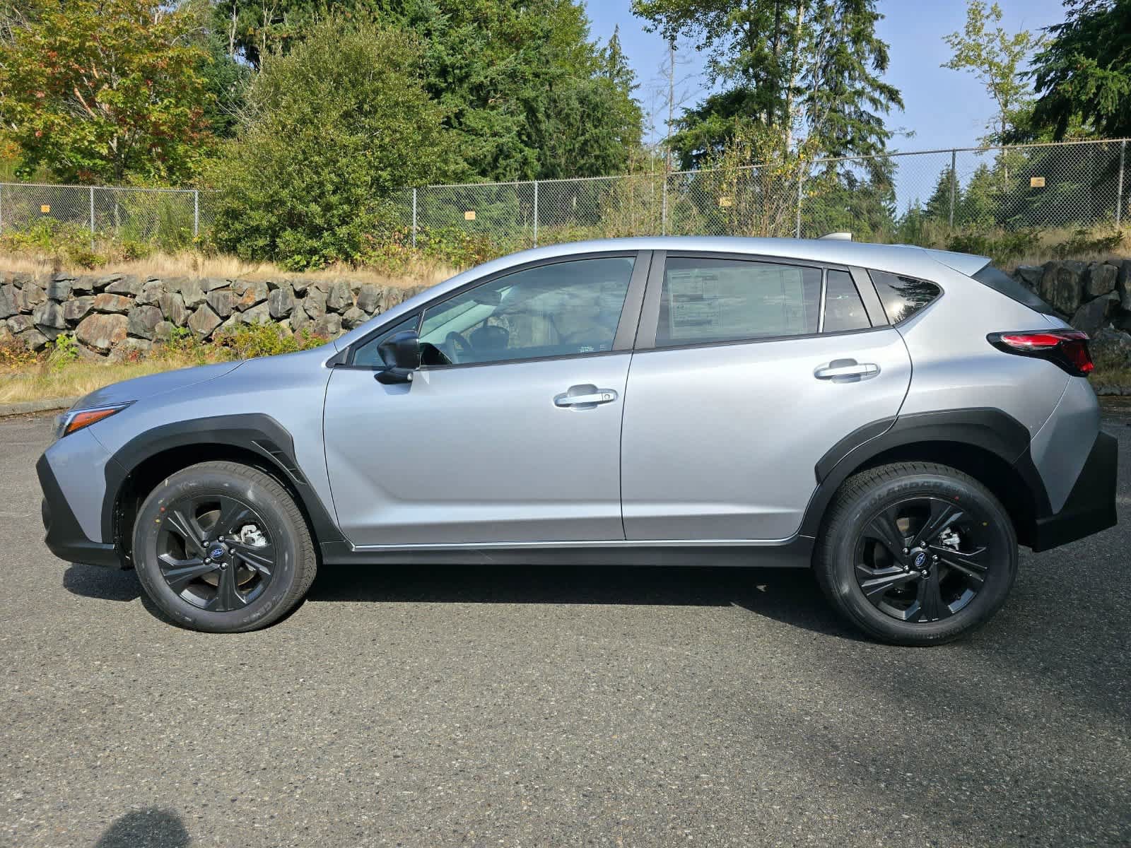New 2026 Subaru Crosstrek 2.5i AWD/4WD image 3