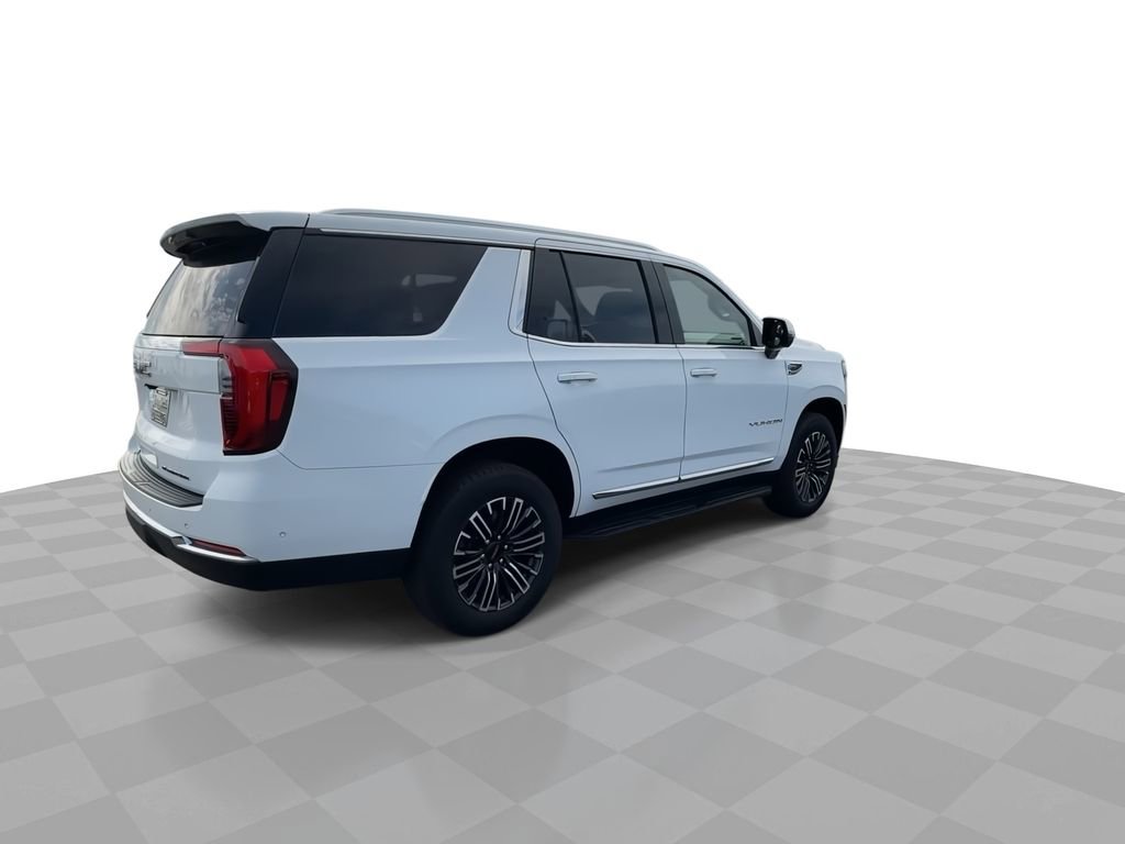 Certified 2025 GMC Yukon Elevation image 8