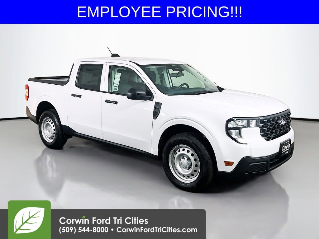 New 2026 Ford Maverick XL w/ Equipment Group 101A AWD/4WD image 1
