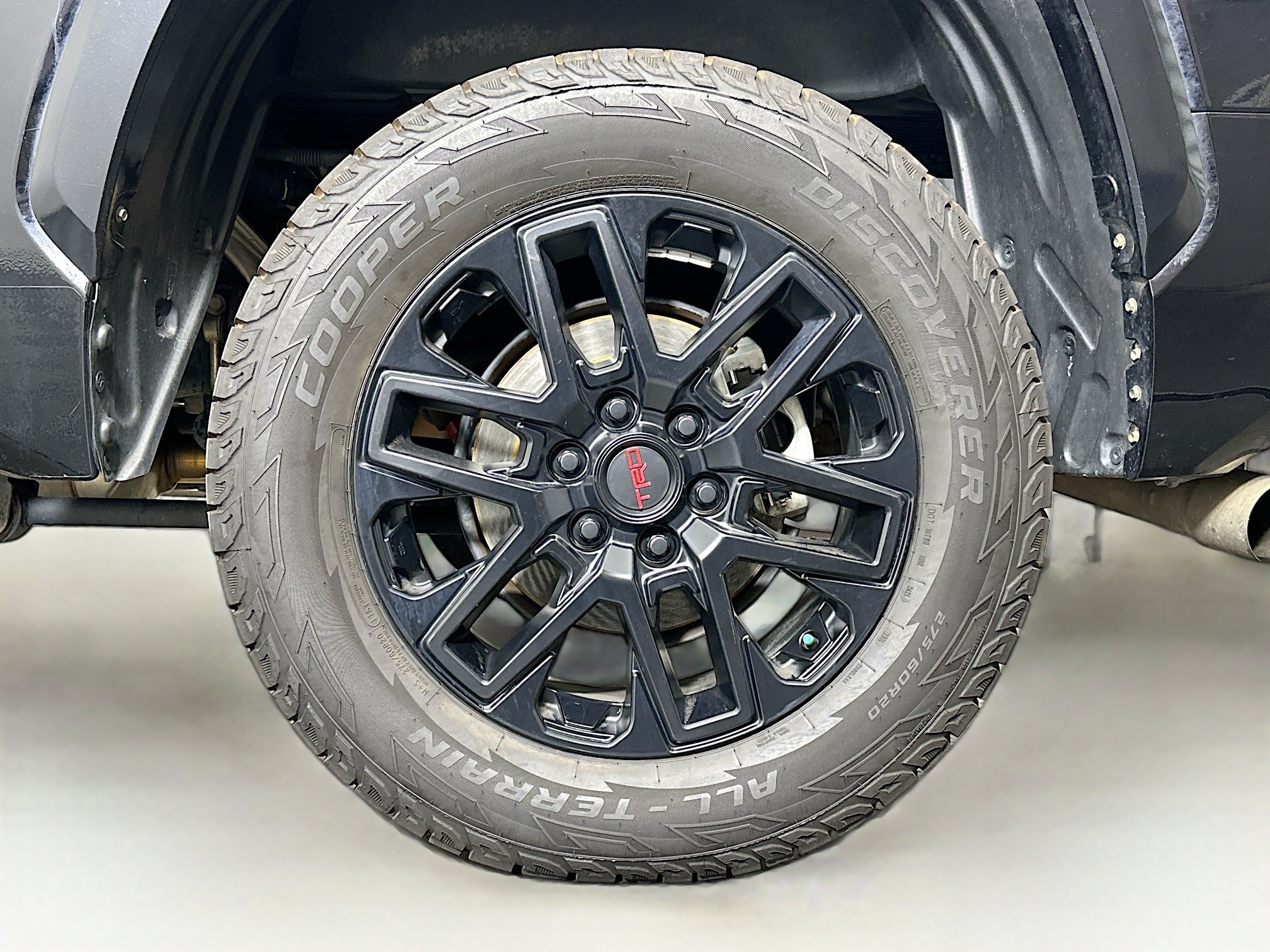 Used 2023 Toyota Tundra SR5 w/ TRD Sport Premium Package AWD/4WD image 11