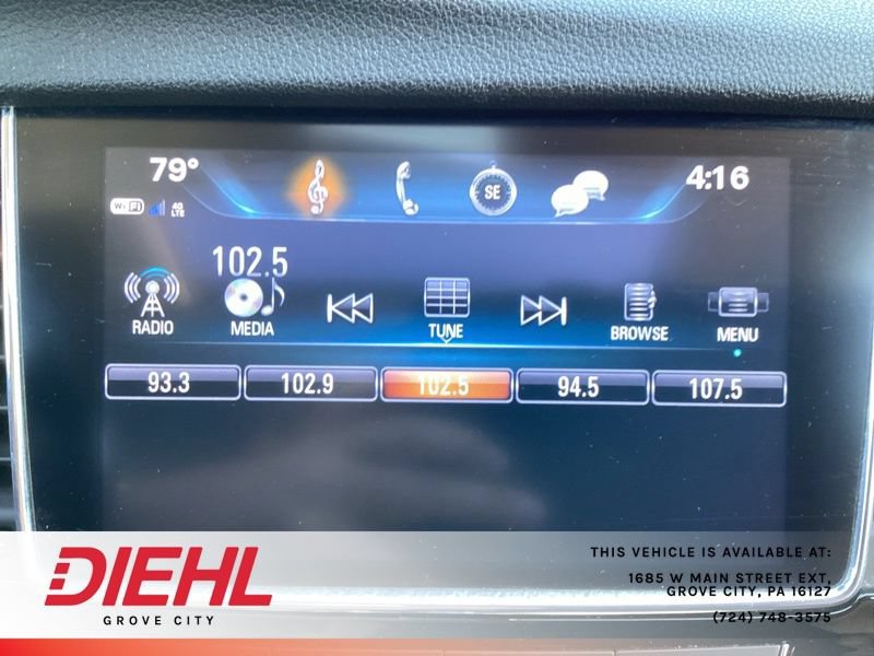 Used 2019 Buick Encore Sport Touring w/ Safety Package AWD/4WD image 33