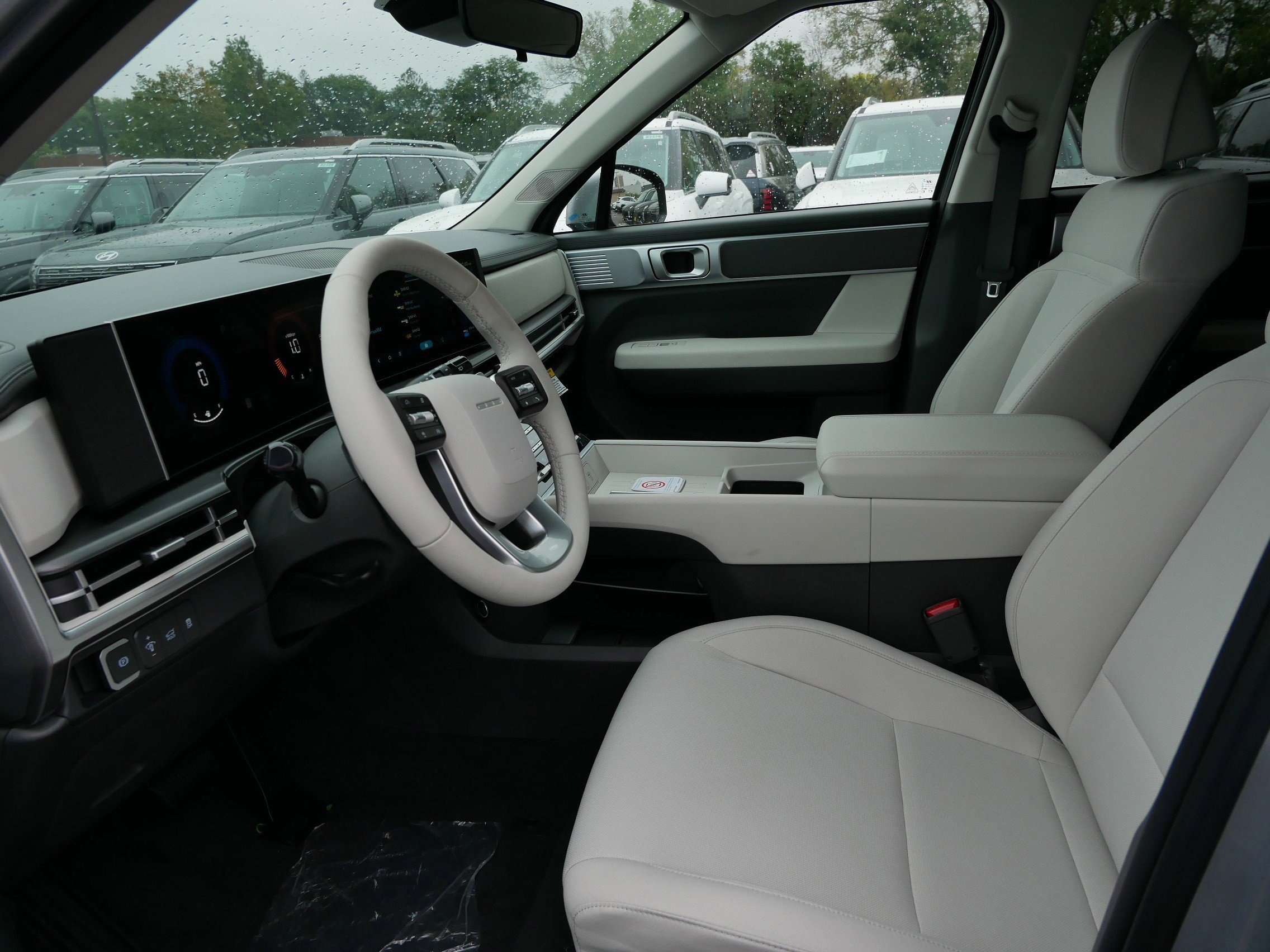 New 2026 Hyundai Santa Fe SE image 6