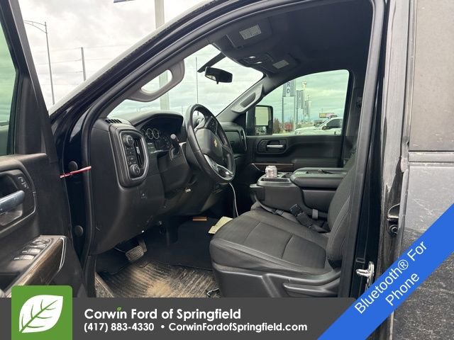 Used 2023 Chevrolet Silverado 2500 LT w/ Gooseneck/5TH Wheel Package image 13