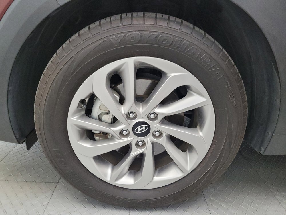 Used 2017 Hyundai Tucson SE Plus FWD image 31