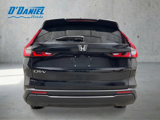 New 2026 Honda CR-V LX image 4