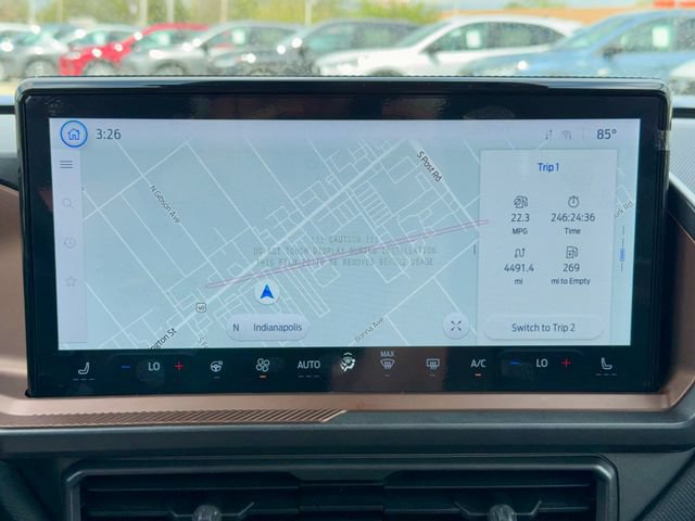 New 2025 Ford Bronco Sport Outer Banks w/ Outer Banks Tech Package+ AWD/4WD image 18