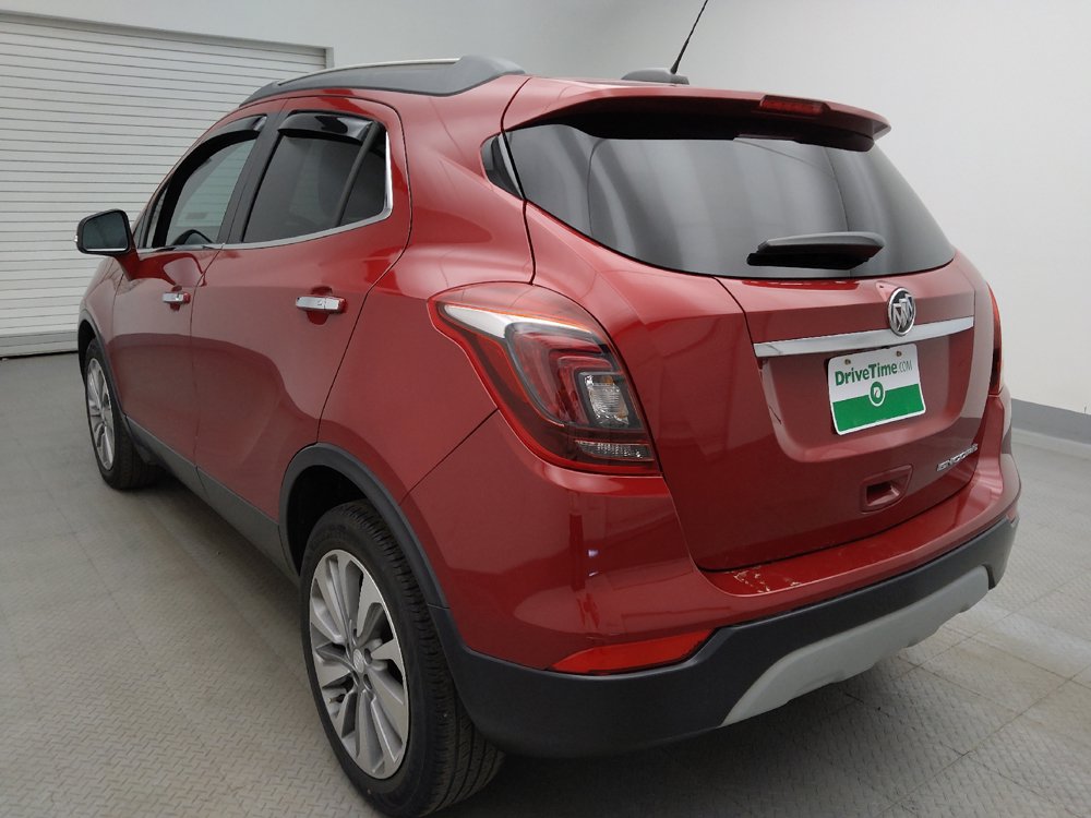 Used 2019 Buick Encore Preferred FWD image 5