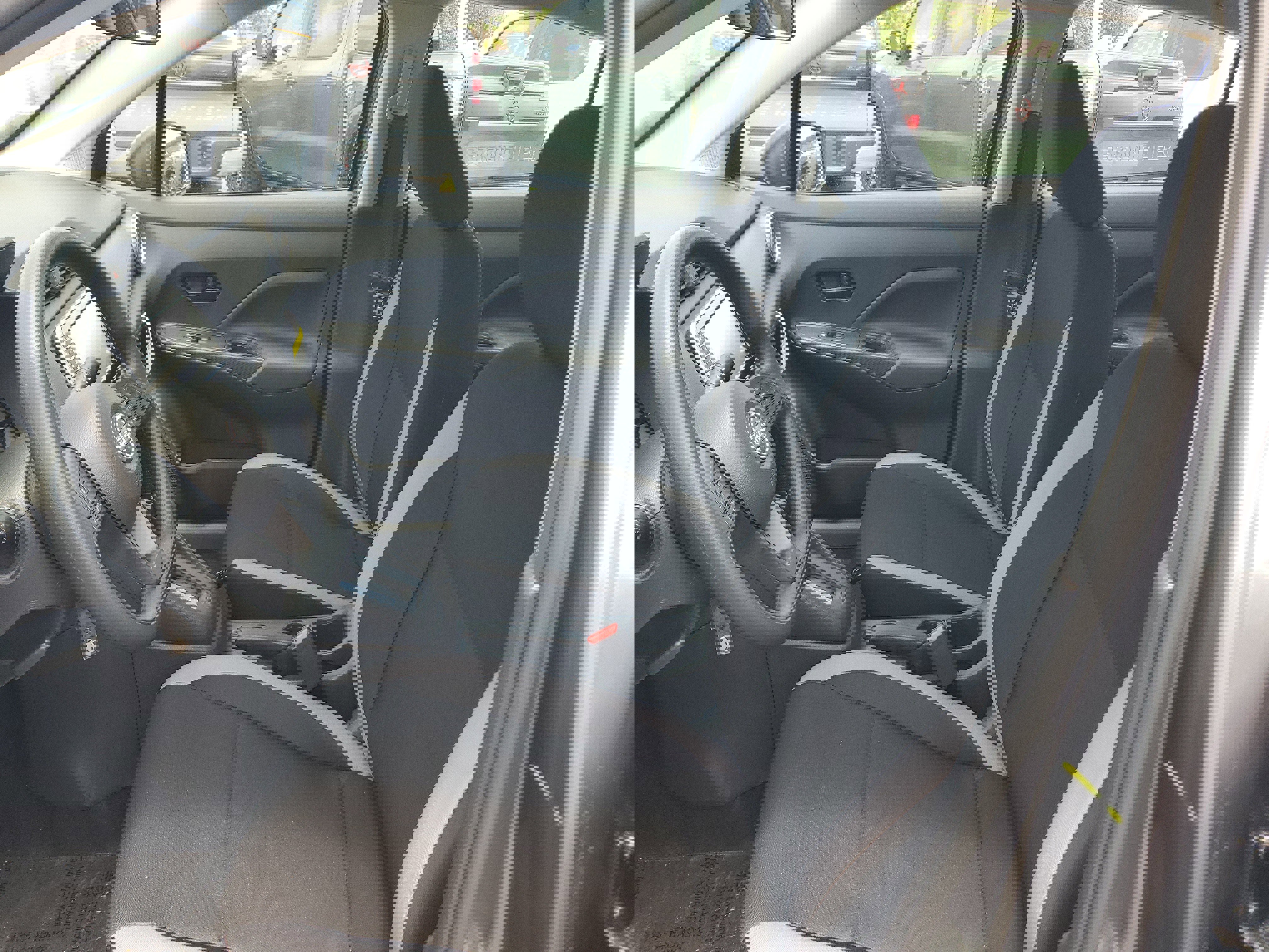 New 2025 Nissan Versa S w/ Trunk Package image 10