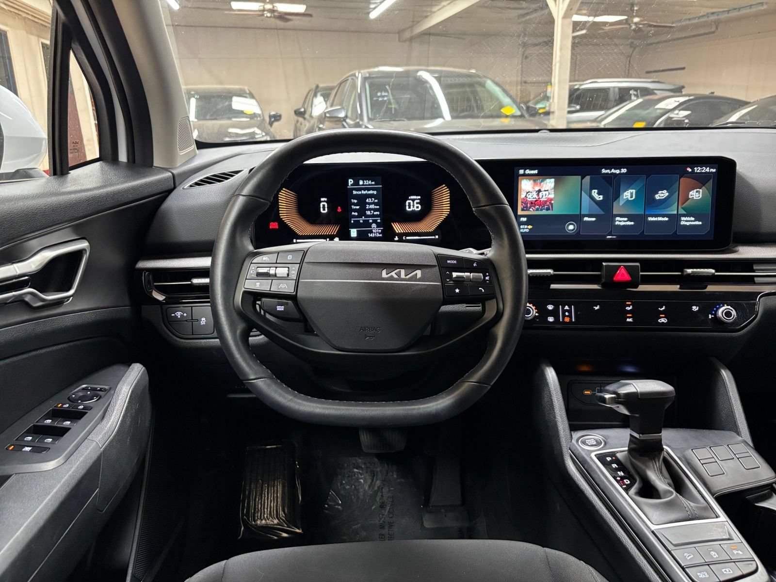 Used 2026 Kia Sportage LX FWD image 29