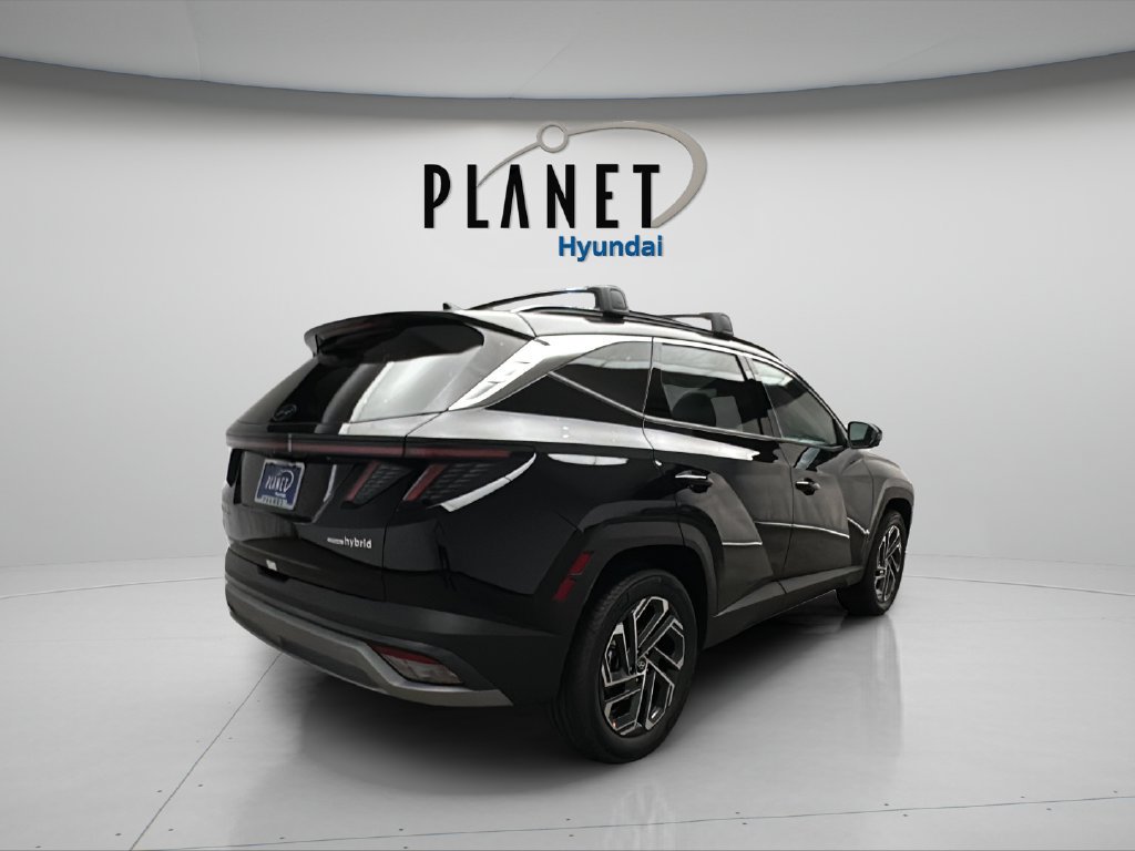 New 2026 Hyundai Tucson Limited AWD/4WD image 4