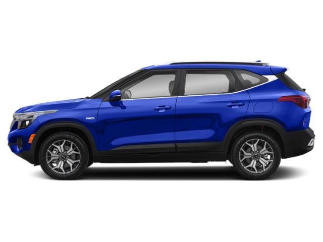 Used 2021 Kia Seltos EX AWD/4WD image 3