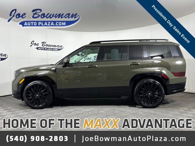 Used 2024 Hyundai Santa Fe Calligraphy